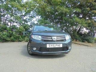 015 DACIA SANDERO MIDNIGHT 900CC,MOT JAN 027,5 DOOR ,1 OWNER,2 KEYS,ULEZ COMPLIANCE,35 YEAR ROAD TAX