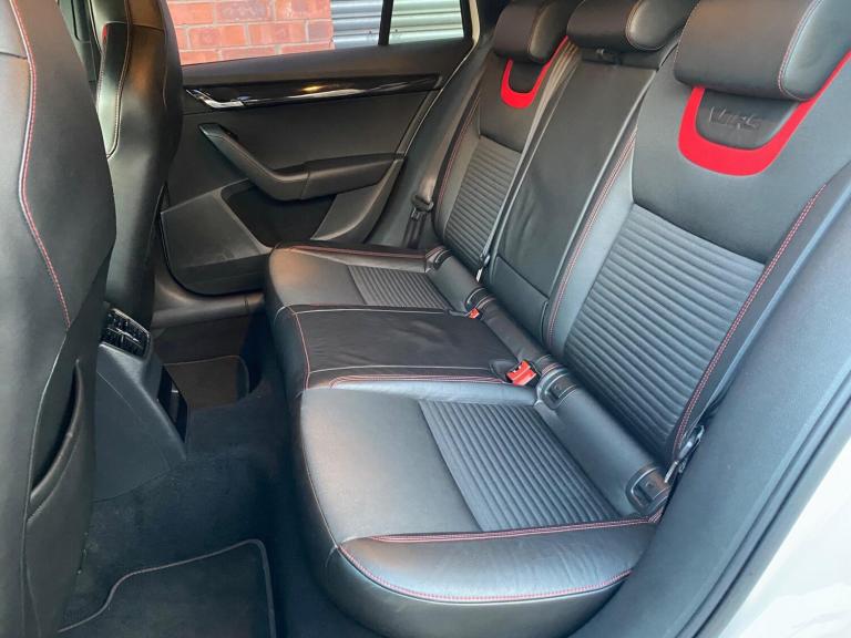 2016 Skoda Octavia 2.0 TDI vRS DSG 4WD Euro 6 (s/s) 5dr ESTATE Diesel Automatic