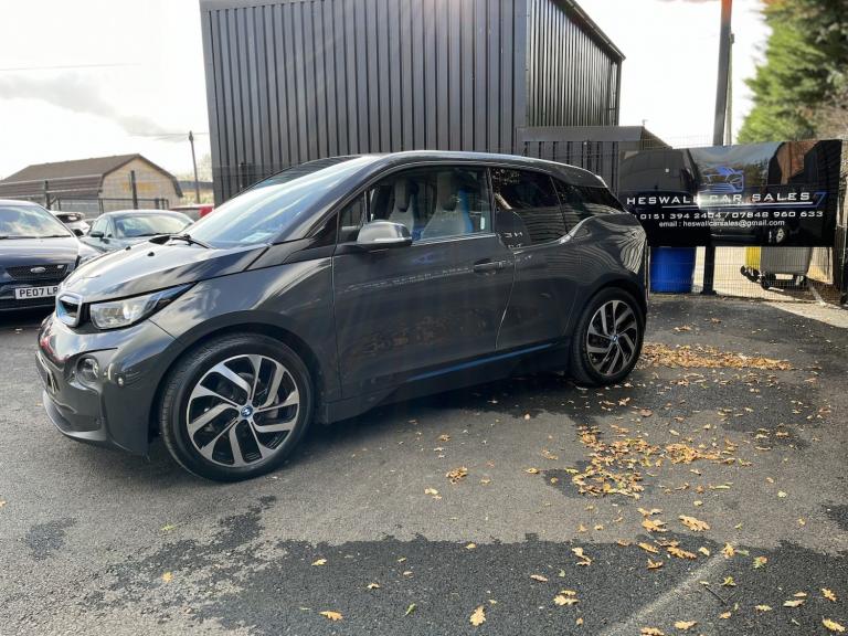 BMW I3 i3 60Ah 2014