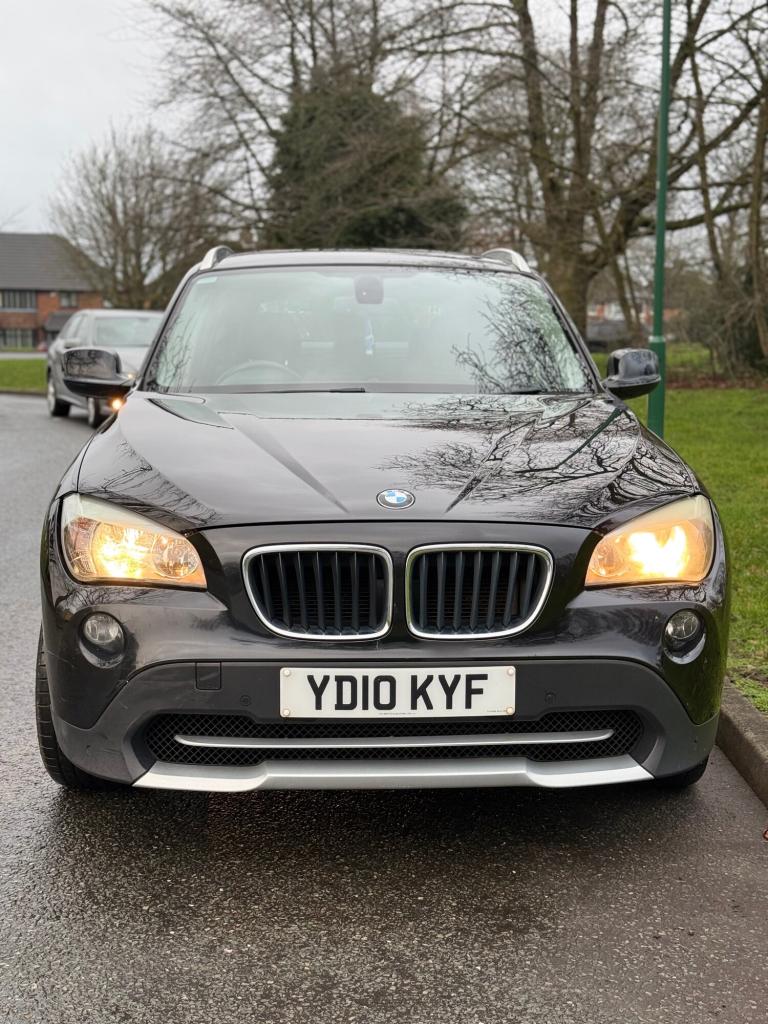 2010 BMW X1 sDrive 20d SE 5dr Step Auto ESTATE Diesel Automatic