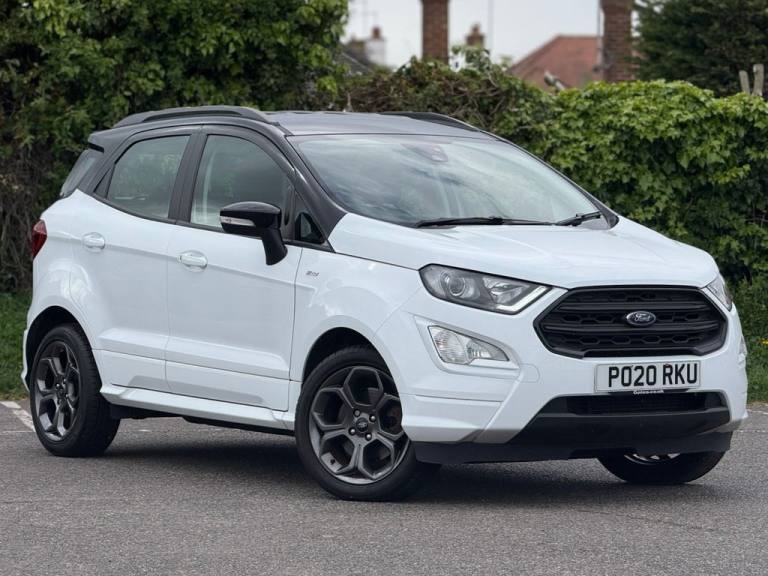 2020 Ford Ecosport 1.0T EcoBoost GPF ST-Line SUV 5dr Petrol Manual Euro 6 (s/s) (125 ps) HATCHBAC...