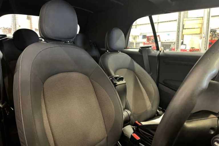 2018 MINI Convertible 1.5 Cooper Classic II 2dr CONVERTIBLE PETROL Manual