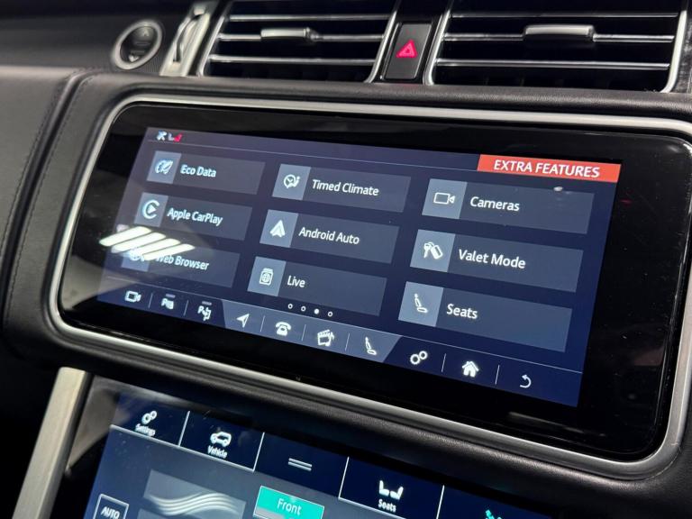  Land Rover Range Rover 4.4 SD V8 Autobiography SUV 5dr Diesel Auto 4WD Euro 6 (s/s) (339 ps) Die...