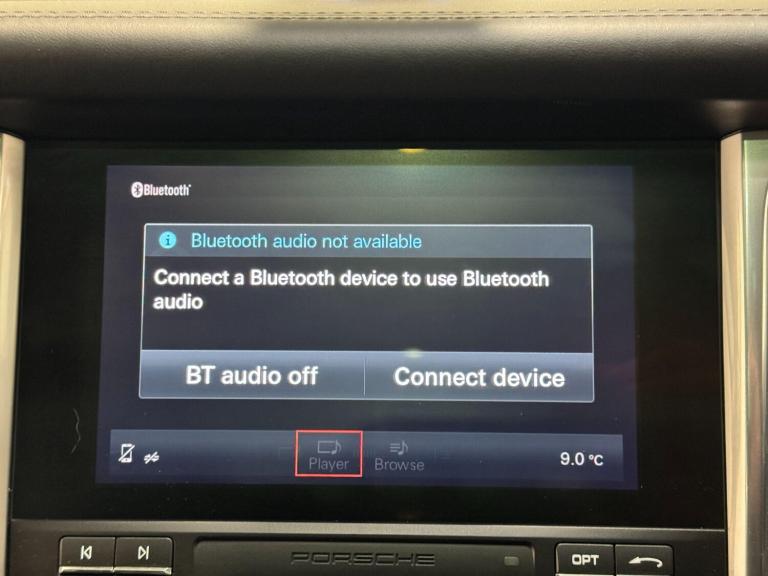 2017 Porsche Macan GTS 5dr PDK ESTATE PETROL Automatic