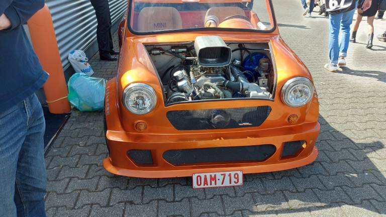 FOR SALE - The Belgian Beast - 6.7L V8 - 560 HP - Location Holland - dm for info