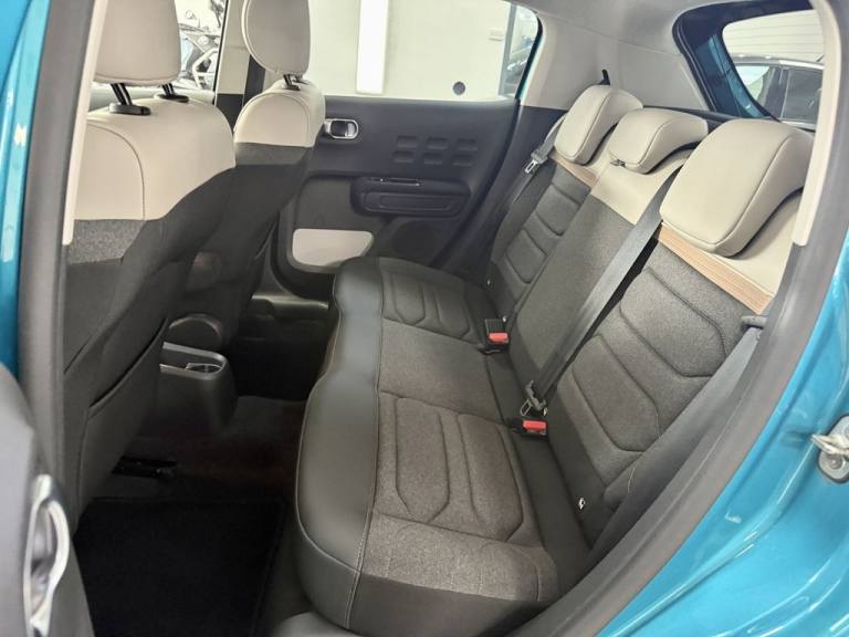 2022 Citroen C3 1.5 BlueHDi Shine Plus Hatchback 5dr Diesel Manual Euro 6 (s/s) (100 ps) Hatchbac...