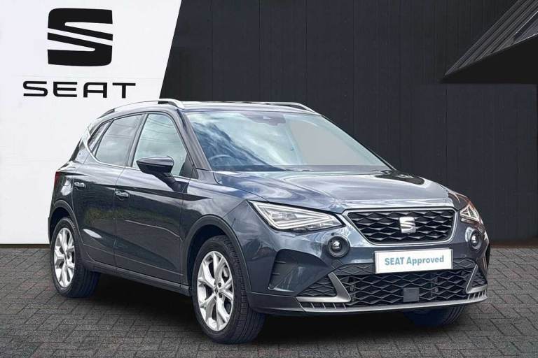 2024 SEAT Arona 1.0 TSI 110 FR 5dr SUV Petrol Manual