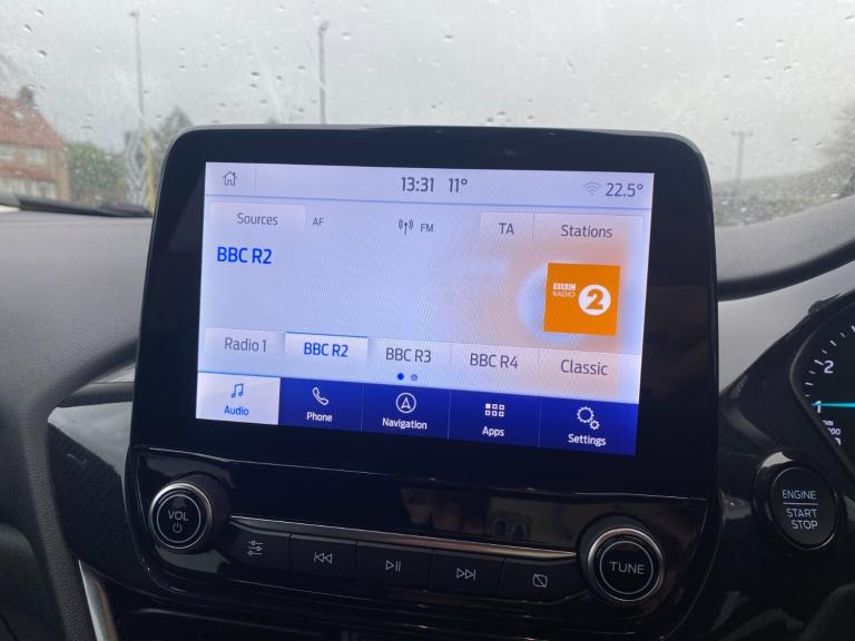 2023 Ford Puma 1.0 EcoBoost Hybrid mHEV Titanium 5dr Hatchback Petrol Manual