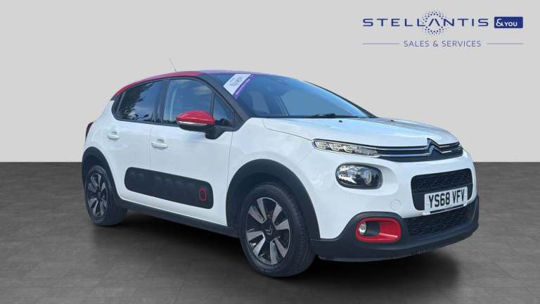 2019 Citroen C3 1.2 PureTech GPF Flair Hatchback 5dr Petrol Manual Euro 6 (s/s) (110 ps) Hatchbac...