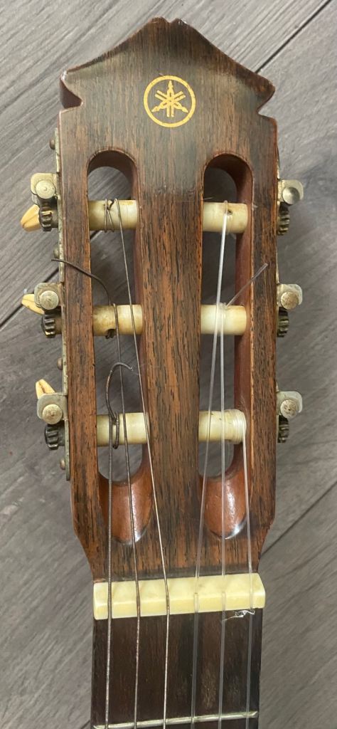 Yamaha Classical Guitar  G-100 A. Really Good Condition, 