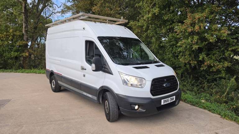 2016 Ford Transit 2.2 TDCi 100ps H3 Van PANEL VAN DIESEL Manual