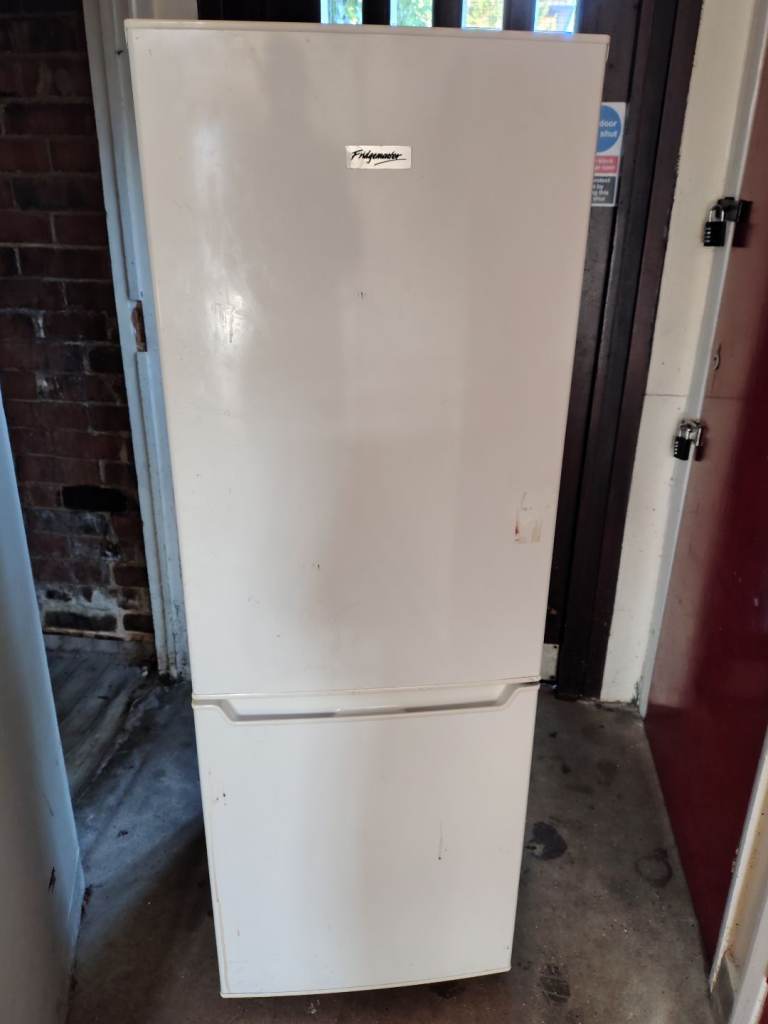 Fridge freezer for sale