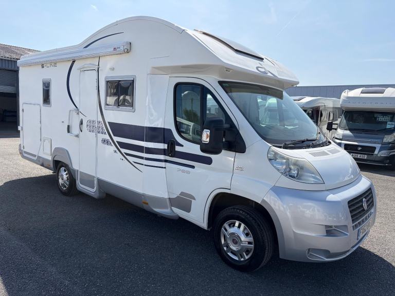 Fiat CI S LINE 700 2 berth 2012 **NOW SOLD**