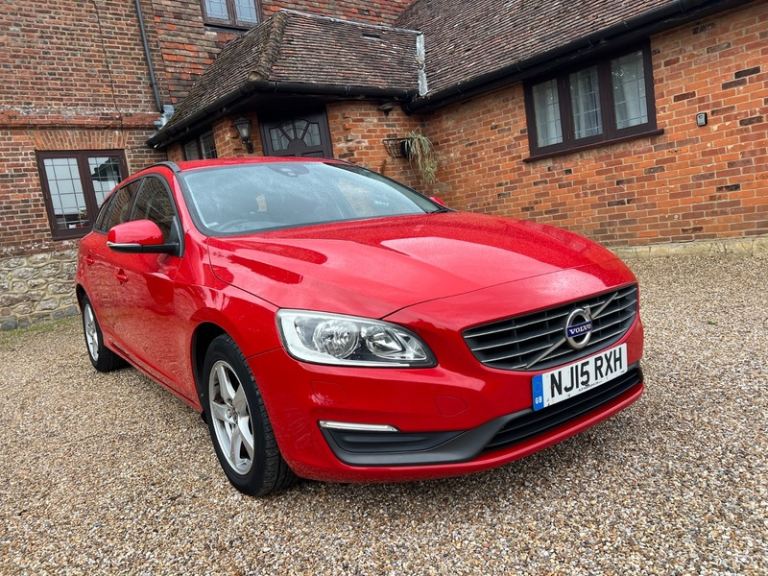 Volvo V60 D4 BUSINESS EDITION