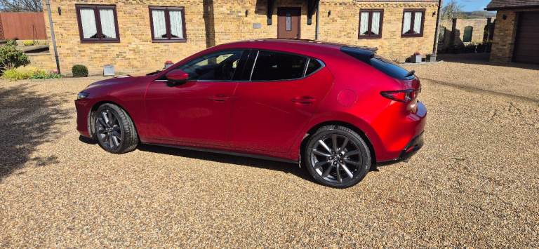 Mazda, 3, Hatchback, 2020, Manual, 1998 (cc), 5 doors