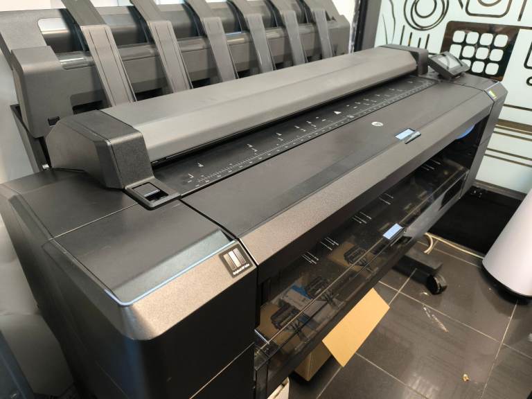 HP Design jet T2500