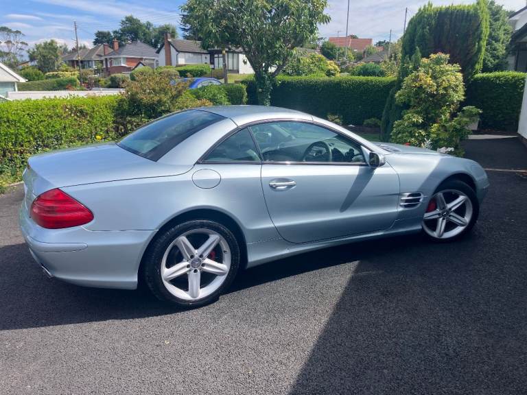 Totally Immaculate Mercedes SL350 3.7 V6 Automatic Mercedes SLK BMW Z4 Audi TT Jaguar XK    
