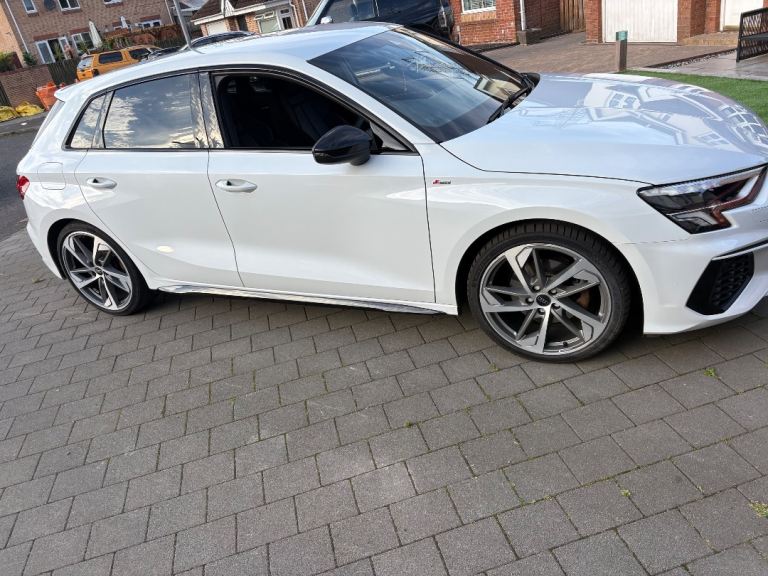 Audi, A3, Hatchback, 2024, Semi-Auto, 1498 (cc), 5 doors