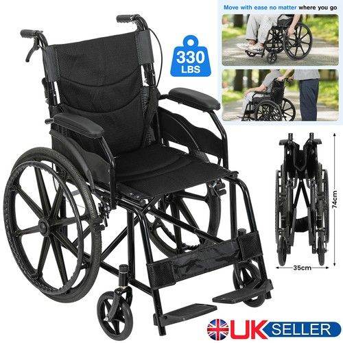 SPECIAL WHEELCHAIR OFFER FOR CHRISTMAS - BUY OR HIRE - READ FULL DESCRIPTION