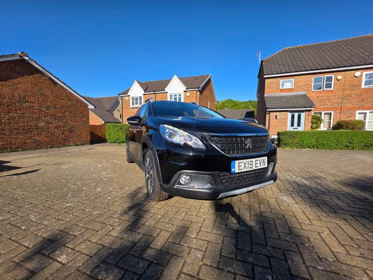 image for Peugeot, 2008, Hatchback, 2019, Manual, 1199 (cc), 5 doors