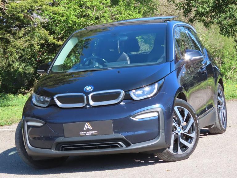 2018 BMW i3 33kWh Auto 5dr HATCHBACK Electric Automatic