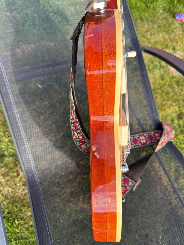 Gibson Les Paul 1973 Seymour Duncan wound Antiquity PAF Pickups