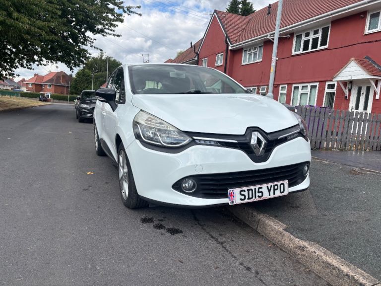 Renault, CLIO, Hatchback, 2015, Manual, 1149 (cc), 5 doors