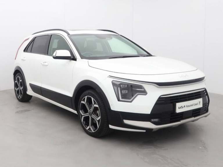 KIA NIRO 1.6 GDi PHEV 4 5dr DCT