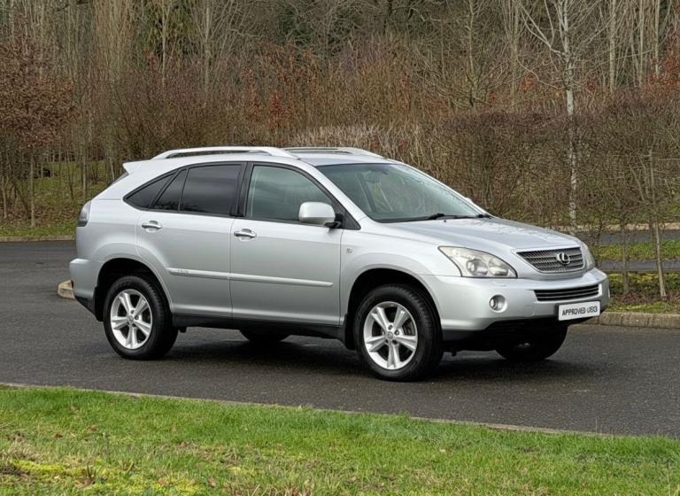 2009 Lexus RX 400h 3.3 Limited Edition 5dr CVT Auto ESTATE Petrol/Electric Hybrid Automatic