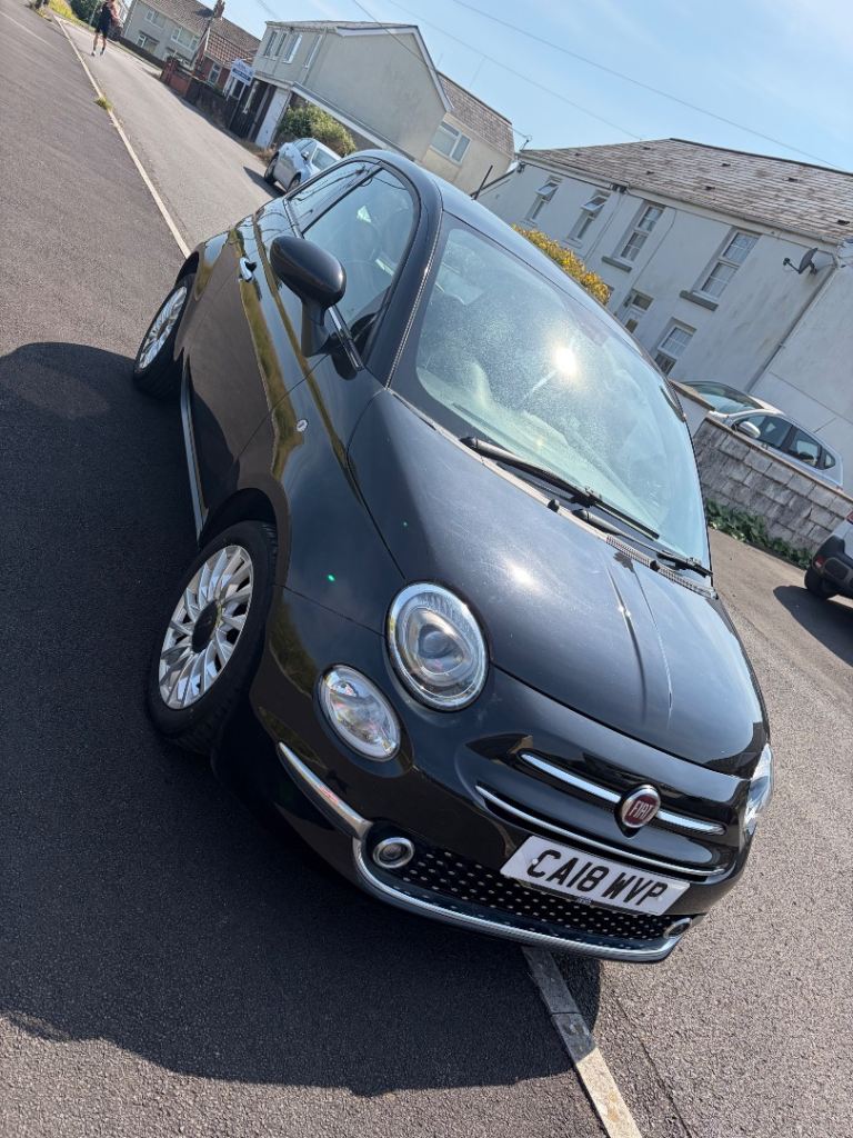Fiat, 500, Hatchback, 2018, Manual, 1242 (cc), 3 doors