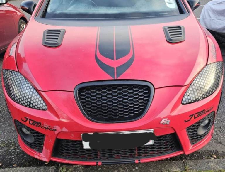 Seat leon cupra fr parts for quick sales (seat, skoda, vw, Audi compatible)