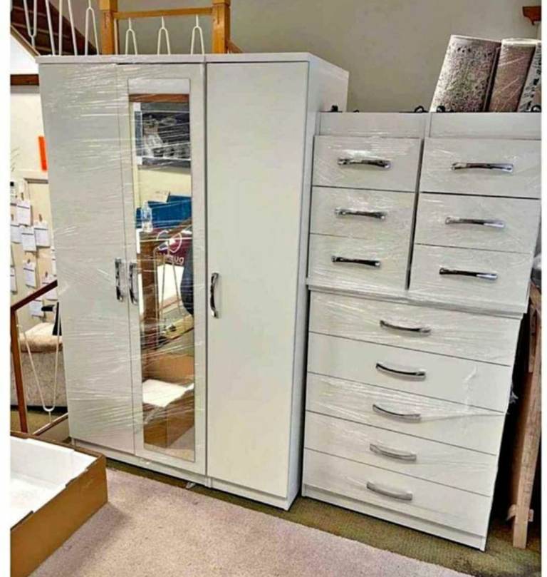Modern brand new Wardrobes available for sale 