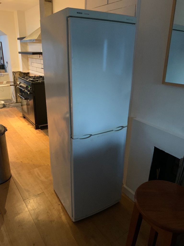 Bosch fridge freezer 