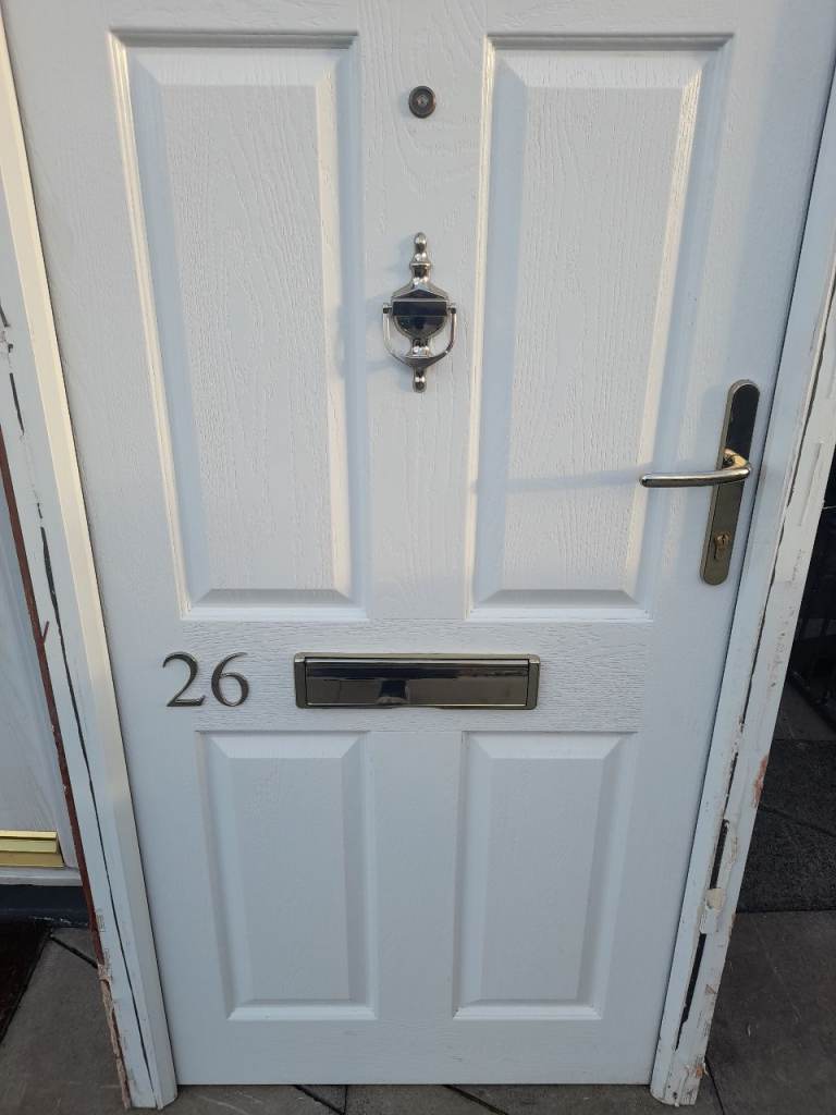 Composite Door / Front Door / Upvc Door / Double Glazing / Shed / Mancave / Windows & Doors / Pvcu