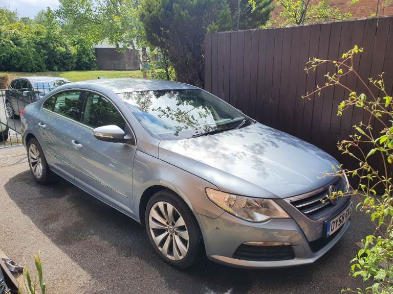 Volkswagen, PASSAT CC, Coupe, 2008, Manual, 1798 (cc), 4 doors