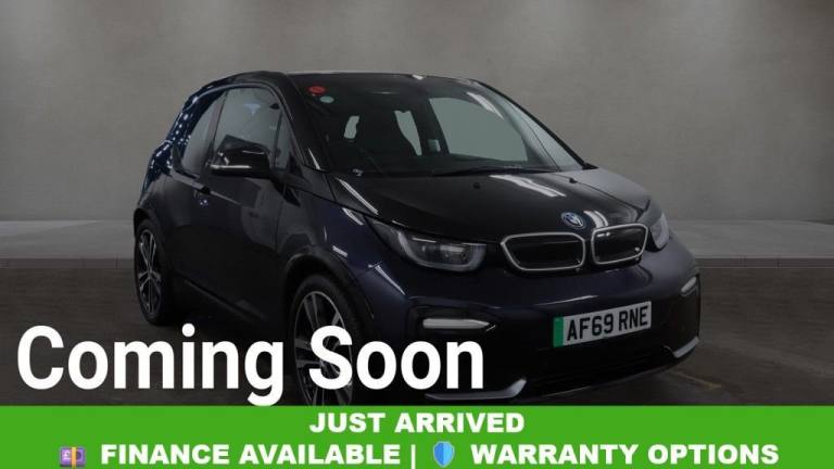 2019 BMW i3 135kW S 42kWh 5dr Auto HATCHBACK ELECTRIC Automatic