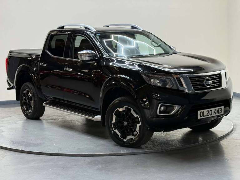 2020 Nissan Navara 2.3 Navara Tekna dCi Auto 4WD 5dr SUV Diesel Automatic
