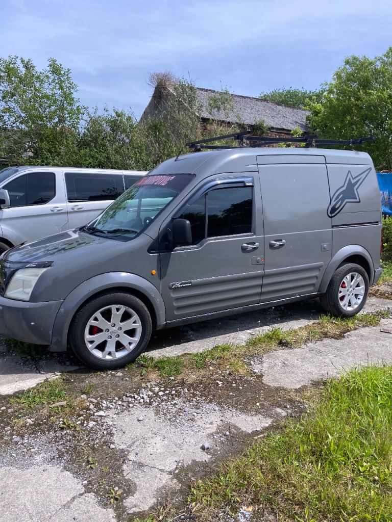 Ford transit connect 