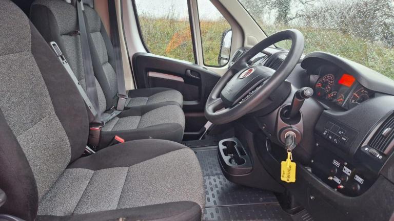 2021 Fiat Ducato 2.3 Multijet Chassis Cab 140 Auto CHASSIS CAB DIESEL Automatic