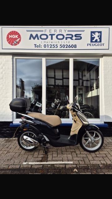 Piaggio Liberty 50cc 4T... ONLY 1000 MILES