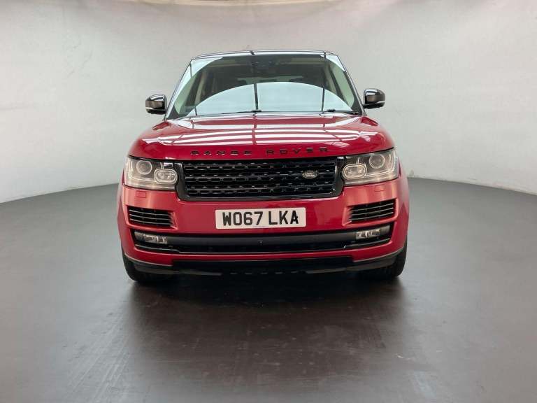 2017 Land Rover Range Rover 3.0 TD V6 Autobiography SUV 5dr Diesel Auto 4WD Euro 6 (s/s) (258 ps)...