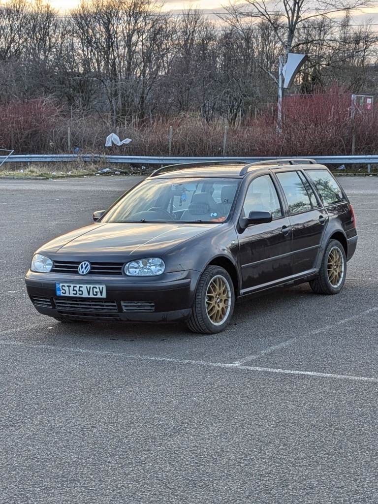 Volkswagen GOLF MK4 Variant / Estate, 2005, 1.9 TDi Diesel