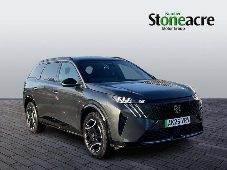 2025 Peugeot 5008 157kW GT 73kWh 5dr Auto HATCHBACK ELECTRIC Automatic