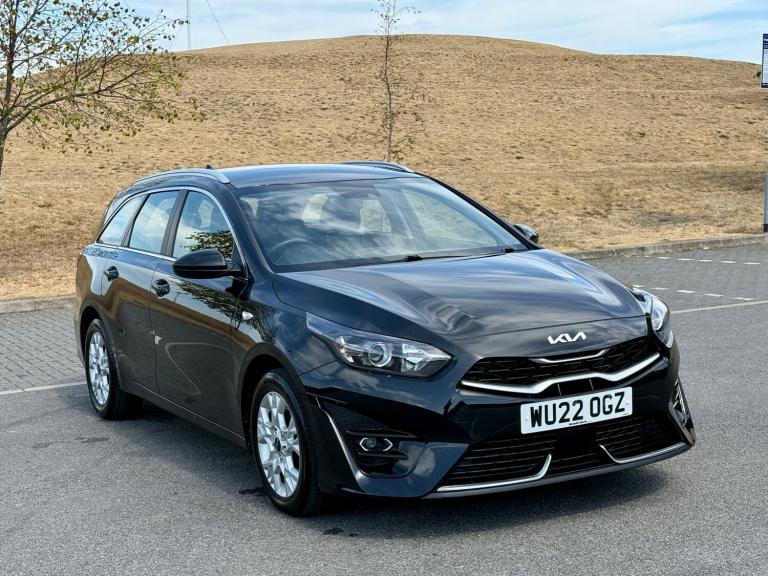 2022 Kia Ceed 1.0T GDi ISG 2 5dr ESTATE Petrol Manual