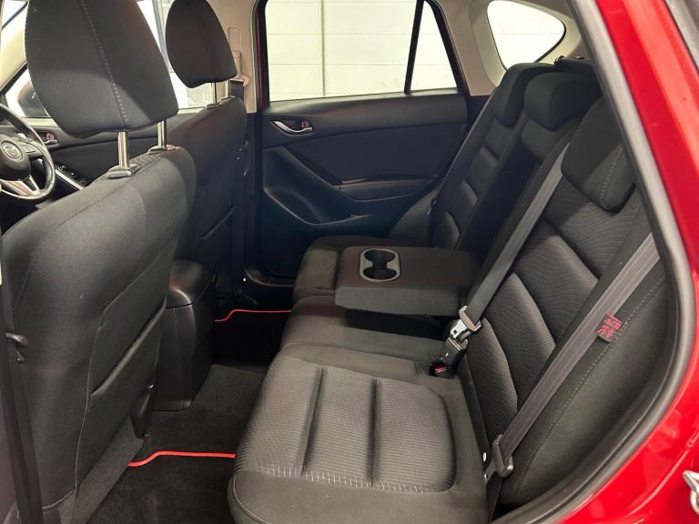 2014 Mazda CX-5 2.2d SE-L Nav 5dr ESTATE DIESEL Manual