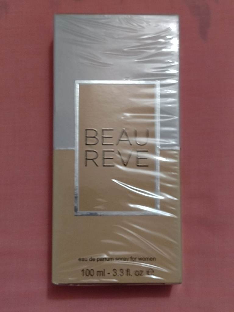 Brand New Boxed & Sealed! Beau Reve 100 ml EAU de Parfum Spray.