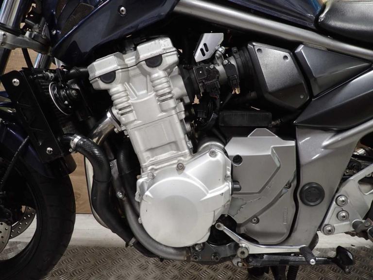 Suzuki GSF1250K7 Bandit