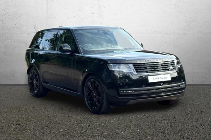 LAND ROVER RANGE ROVER 3.0 D300 SE 4dr Auto