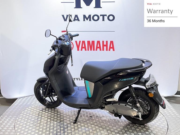 YAMAHA  NEOS DUAL BATTERY - 2025 - 0 miles