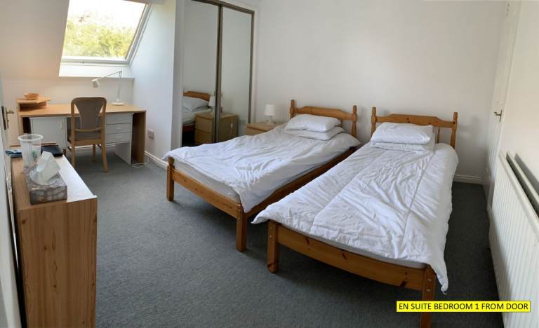 STUDENT FLAT FROM AUGUST 2026. NEAR EDINBURGH UNIVERSITY. Suit two non-smoking quiet students
